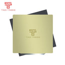 Removal Spring Steel Sheet Pre-applied PEI Flex Magnetic Hot Sticker 220x220 235x235 310x310mm for 3D Printer Heat bed Sapphire