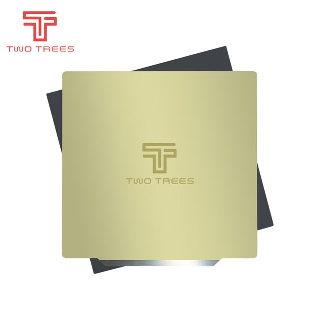 Removal Spring Steel Sheet Pre-applied PEI Flex Magnetic Hot Sticker 220x220 235x235 310x310mm for 3D Printer Heat bed Sapphire