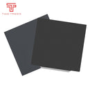 Removal Spring Steel Sheet Pre-applied PEI Flex Magnetic Hot Sticker 220x220 235x235 310x310mm for 3D Printer Heat bed Sapphire