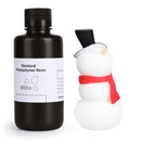 ELEGOO 3D Printer Resin LCD UV-Curing Resin 405nm Standard Photopolymer Resin for LCD 3D Printing 1000ml Black Grey White Skin