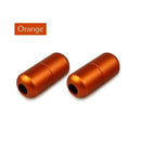 Elastic No Tie Shoelaces Metal Lock Shoe Laces For Kids Adult Sneakers Quick Shoelaces Semicircle Shoelaces Lazy 24 colors