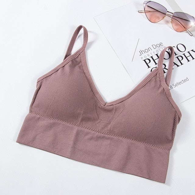 1/2 Pcs Bras For Women Sexy Seamless Bra U Type Backless Bra Push Up Bralette Brassiere Women Bra Soutien Gorge Females