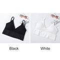 1/2 Pcs Bras For Women Sexy Seamless Bra U Type Backless Bra Push Up Bralette Brassiere Women Bra Soutien Gorge Females
