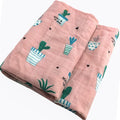 Hot New Baby Blankets Newborn Soft Organic Cotton Bamboo Baby Bibs Muslin Swaddle Wrap Feeding Burpy Towel Scarf Big Diaper