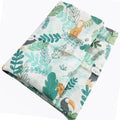 Hot New Baby Blankets Newborn Soft Organic Cotton Bamboo Baby Bibs Muslin Swaddle Wrap Feeding Burpy Towel Scarf Big Diaper