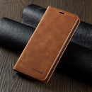 Magnetic Leather Case For Huawei Mate 20 30 P20 P30 P40 Pro Lite P Smart Plus 2019 2020 Honor10lite Wallet Card Flip Phone Cover
