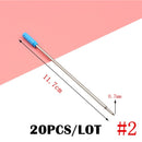 8/10/20/ Pen Refill Different Metal Ballpoint Pen Refills Office School Stationery Gifts Pen Choose Blue black refills Pen Sale