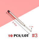 8/10/20/ Pen Refill Different Metal Ballpoint Pen Refills Office School Stationery Gifts Pen Choose Blue black refills Pen Sale