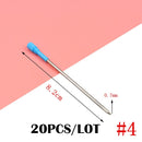 8/10/20/ Pen Refill Different Metal Ballpoint Pen Refills Office School Stationery Gifts Pen Choose Blue black refills Pen Sale