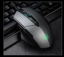 Gaming Mouse 6 Button Ergonomic Wired USB Computer Mouse Gamer Mice Silent Mause 4000DPI Optical Mouse For PC Laptop