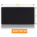 Gaming Mouse Pad Gamer Big Mousepad XXL Mause Pad Large Mouse Pads PC Computer Desk Mat Black Mause Carpet Gaming Accessories