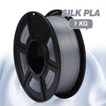 SUNLU SILK PLA Filament 1.75mm 1kg 3d Printer Filament Silk Texture 3D Printing Materials
