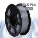 SUNLU SILK PLA Filament 1.75mm 1kg 3d Printer Filament Silk Texture 3D Printing Materials