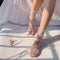 1pair Sexy Dot Lace Socks Women Transparent Mesh Ankle Socks Ladies Ultra-Thin Princess Tulle Socks Female Meias