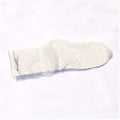 1pair Sexy Dot Lace Socks Women Transparent Mesh Ankle Socks Ladies Ultra-Thin Princess Tulle Socks Female Meias