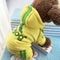 Pet Clothes French Bulldog Puppy Dog Costume Pet Jumpsuit Chihuahua Pug Pets Dogs Clothing for Small Medium Dogs Puppy Outfit