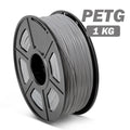 SUNLU Translucence PETG Filament For 3D Printer 1.75MM Good Toughness PETG Filament 1KG With Spool Lampshade Consumable Material