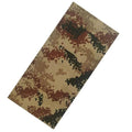 2020 New Multi Functional Bandana Headband Ring Neck Scarf Camouflage Leaves Seamless Tubular Magic Face Scarf Gift for Baby
