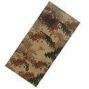 2020 New Multi Functional Bandana Headband Ring Neck Scarf Camouflage Leaves Seamless Tubular Magic Face Scarf Gift for Baby