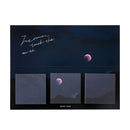 60 Sheets/pack Stars Moon Forest Theme Cute Memo Pad Stickers Decal Sticky Notes Scrapbooking Diy Kawaii Notepad Diary