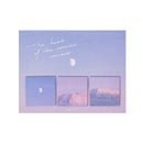 60 Sheets/pack Stars Moon Forest Theme Cute Memo Pad Stickers Decal Sticky Notes Scrapbooking Diy Kawaii Notepad Diary