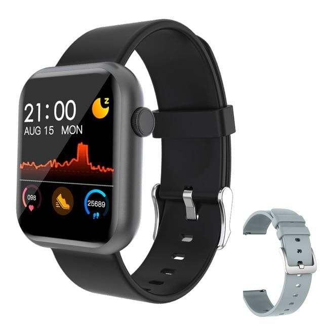 COLMI P9 Smart Watch Men Woman Full Smartwatch Built-in game IP67 waterproof Heart Rate Sleep Monitor For iOS Android phone