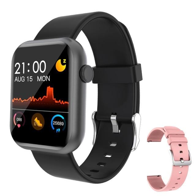 COLMI P9 Smart Watch Men Woman Full Smartwatch Built-in game IP67 waterproof Heart Rate Sleep Monitor For iOS Android phone