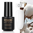 ROSALIND Gel Nail Polish Nail Art Vernis Semi Permanant UV Primer Manicure 7ML Top Coat Primer Gel Lak Hybrid Nail Polishes