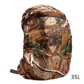 35-80L Waterproof Backpack Rain Cover,Dustproof Cover For Backpack,Rainproof Cover Outdoor Camping Hiking Climbing Bag Raincover