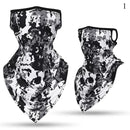 Ourdoor Ice Silk Triangle Scarf Cycling Bandana Hiking Camping Hunting Running Army Bicycle Military Tactical Neck Gaiter