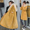 -30 Degrees New 2020 Women Winter Jacket Hooded Fur Collar Female Winter Coat Long Parkas with Fur Lining Plus Size Fur Parka
