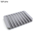 Sponge Holder PP Wheat Straw Storage Rack Drain Soap Box Tray Soapbox 1 Pcs Shower Soap Tray Tool Soap Dish Plate Holder