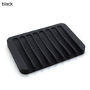 Sponge Holder PP Wheat Straw Storage Rack Drain Soap Box Tray Soapbox 1 Pcs Shower Soap Tray Tool Soap Dish Plate Holder