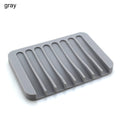 Sponge Holder PP Wheat Straw Storage Rack Drain Soap Box Tray Soapbox 1 Pcs Shower Soap Tray Tool Soap Dish Plate Holder