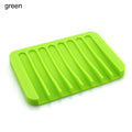 Sponge Holder PP Wheat Straw Storage Rack Drain Soap Box Tray Soapbox 1 Pcs Shower Soap Tray Tool Soap Dish Plate Holder