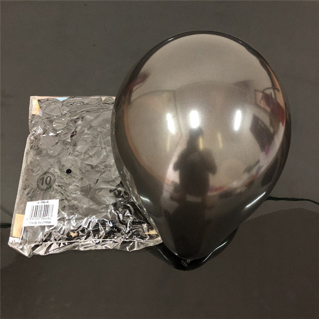 10/20/50Pcs 10inch 1.5g Pearl Latex Balloons Happy Birthday Party Wedding Christmas Decoration Balloon Kids Toy Air Balls Globos