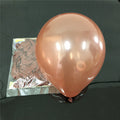 10/20/50Pcs 10inch 1.5g Pearl Latex Balloons Happy Birthday Party Wedding Christmas Decoration Balloon Kids Toy Air Balls Globos