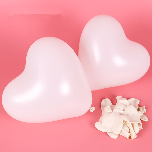 10/20/50Pcs 10inch 1.5g Pearl Latex Balloons Happy Birthday Party Wedding Christmas Decoration Balloon Kids Toy Air Balls Globos