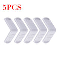 5pcs Plastic Baby Safety Protection From Children In Cabinets Boxes Lock Drawer Door  Security Product