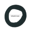 Women Rabbit Ear Print Headbands Retro Hair Accessories Knotted Turban Bandage Bandanas Hairband Headwrap Hair Bands