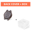 Personality Creative Design Logo MESSAGE Engraved Carved Customize ONLY Logo cost Laser Charge No Watch