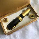 Newest 2 in 1 hyaluron Pen Hyaluronic Acid pen lip filler injection Pen Massage Atomizer Pen Anti Wrinkle Water for Tattoo Tip