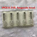 Newest 2 in 1 hyaluron Pen Hyaluronic Acid pen lip filler injection Pen Massage Atomizer Pen Anti Wrinkle Water for Tattoo Tip