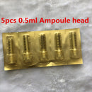 Newest 2 in 1 hyaluron Pen Hyaluronic Acid pen lip filler injection Pen Massage Atomizer Pen Anti Wrinkle Water for Tattoo Tip