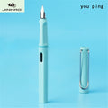New Listing luxury quality Jinhao 777 Fashion Various colors student Office Fountain Pen School stationery Supplies ink pens