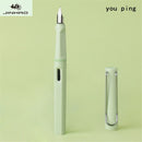 New Listing luxury quality Jinhao 777 Fashion Various colors student Office Fountain Pen School stationery Supplies ink pens