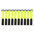 10pcs/set Reusable Fishing Rod Tie Holder Strap Suspenders Fastener Hook Loop Cable Cord Tie Belt Fishing Tackle Box Accessories