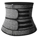 Faja Shapewear Neoprene Sauna Waist Trainer Corset Sweat Belt for Women Weight Loss Compression Trimmer Workout Fitness