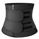 Faja Shapewear Neoprene Sauna Waist Trainer Corset Sweat Belt for Women Weight Loss Compression Trimmer Workout Fitness