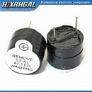 10pcs 3v 5v 12v Active Buzzer Magnetic Long Continous Beep Tone 12*9.5mm new and original hjxrhgal